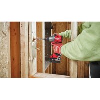 Дрель-шуруповерт Milwaukee M18 FDD3-402C 4933492472 (с 2-мя АКБ, кейс) - Превью изображения №19 — Интернет-магазин Time-Shop