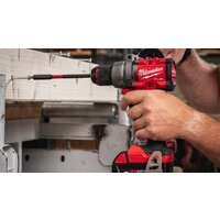 Дрель-шуруповерт Milwaukee M18 FDD3-402C 4933492472 (с 2-мя АКБ, кейс) - Превью изображения №11 — Интернет-магазин Time-Shop