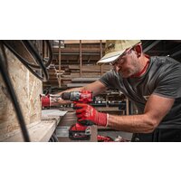 Дрель-шуруповерт Milwaukee M18 FDD3-402C 4933492472 (с 2-мя АКБ, кейс) - Превью изображения №13 — Интернет-магазин Time-Shop