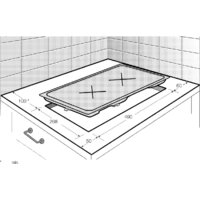 Варочная панель BEKO HDMI 32400 DT - Превью изображения №2 — Интернет-магазин Time-Shop