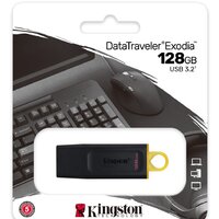 USB Flash Kingston DataTraveler Exodia 128GB - Превью изображения №6 — Интернет-магазин Time-Shop