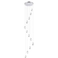 Подвесная люстра ST Luce SL6114.103.12 - Превью изображения №2 — Интернет-магазин Time-Shop