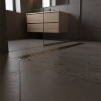 Трап/канал Lauter 2120161-LH 600x70 (хром) - Превью изображения №8 — Интернет-магазин Time-Shop