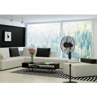 Вентилятор Ballu BFF-860R - Превью изображения №7 — Интернет-магазин Time-Shop