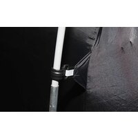 Кемпинговая палатка High Peak Tauris 4.0 (темно-серый) - Превью изображения №4 — Интернет-магазин Time-Shop