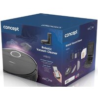 Робот-пылесос Concept VR3550 - Превью изображения №36 — Интернет-магазин Time-Shop
