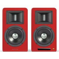 Полочная акустика Airpulse A100 (красный) - Превью изображения №3 — Интернет-магазин Time-Shop