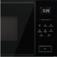 Микроволновая печь Korting KMI 827 GN - Превью изображения №2 — Интернет-магазин Time-Shop