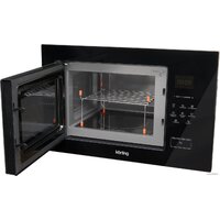 Микроволновая печь Korting KMI 827 GN - Превью изображения №4 — Интернет-магазин Time-Shop