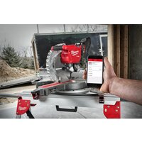 Торцовочная пила Milwaukee M18 FUEL M18FMS305-0 4933471205 (без АКБ) - Превью изображения №9 — Интернет-магазин Time-Shop