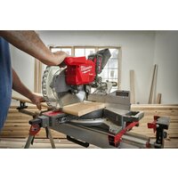 Торцовочная пила Milwaukee M18 FUEL M18FMS305-0 4933471205 (без АКБ) - Превью изображения №8 — Интернет-магазин Time-Shop