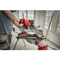 Торцовочная пила Milwaukee M18 FUEL M18FMS305-0 4933471205 (без АКБ) - Превью изображения №6 — Интернет-магазин Time-Shop