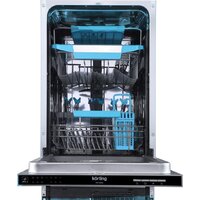 Встраиваемая посудомоечная машина Korting KDI 45340 - Превью изображения №2 — Интернет-магазин Time-Shop