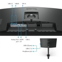 Монитор BenQ DesignVue PD3205UA - Превью изображения №6 — Интернет-магазин Time-Shop