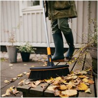 Метла Fiskars 1077115 - Превью изображения №4 — Интернет-магазин Time-Shop