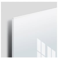 Магнитно-маркерная доска BRAUBERG стеклянная 45x45 см (белый) - Превью изображения №6 — Интернет-магазин Time-Shop