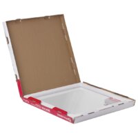 Магнитно-маркерная доска BRAUBERG стеклянная 45x45 см (белый) - Превью изображения №7 — Интернет-магазин Time-Shop