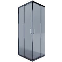 Душевой уголок Alex Baitler AB14100B4 100x100 - Превью изображения №2 — Интернет-магазин Time-Shop