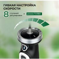 Погружной блендер Evolution HBS-0651 (белый) - Превью изображения №13 — Интернет-магазин Time-Shop