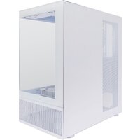 Корпус 1stPlayer MIKU Mi7-A ARGB (белый) - Превью изображения №4 — Интернет-магазин Time-Shop