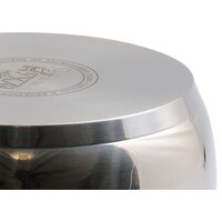 Ковш Кухар Магнолия Классика со стеклянной крышкой 1.2 л - Превью изображения №2 — Интернет-магазин Time-Shop