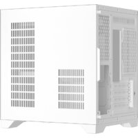 Корпус 1stPlayer MV5-TRANSPARENT (белый) - Превью изображения №3 — Интернет-магазин Time-Shop