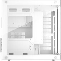 Корпус 1stPlayer MV5-TRANSPARENT (белый) - Превью изображения №4 — Интернет-магазин Time-Shop