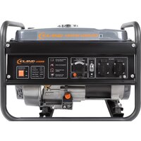 Бензиновый генератор ELAND LA5500 - Превью изображения №2 — Интернет-магазин Time-Shop