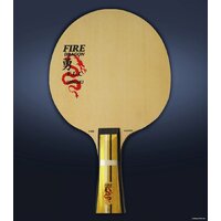 Основание для ракетки Gambler Fire Dragon Hinoki Flared GFC-2 - Превью изображения №3 — Интернет-магазин Time-Shop