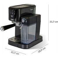 Рожковая кофеварка Webber L7 Caldas - Превью изображения №2 — Интернет-магазин Time-Shop