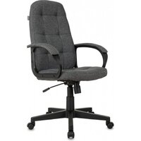 Бюрократ CH 002 (Fabric 3C1 серый)