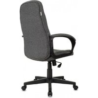 Офисное кресло Бюрократ CH 002 (Fabric 3C1 серый) - Превью изображения №4 — Интернет-магазин Time-Shop