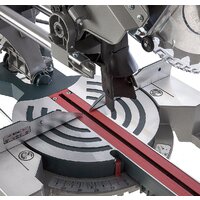 Торцовочная пила Bosch GCM 800 SJ (0601B19000) - Превью изображения №5 — Интернет-магазин Time-Shop