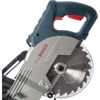 Торцовочная пила Bosch GCM 800 SJ (0601B19000) - Превью изображения №4 — Интернет-магазин Time-Shop