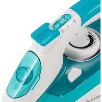 Утюг Vitek VT-8355 - Превью изображения №2 — Интернет-магазин Time-Shop