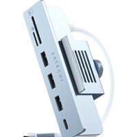 Satechi USB-C Clamp Hub ST-UCICHB (голубой)