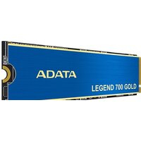 SSD ADATA Legend 700 Gold 512GB SLEG-700G-512GCS-S48 - Превью изображения №2 — Интернет-магазин Time-Shop