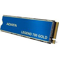 SSD ADATA Legend 700 Gold 512GB SLEG-700G-512GCS-S48 - Превью изображения №3 — Интернет-магазин Time-Shop