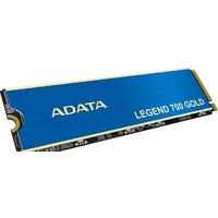 SSD ADATA Legend 700 Gold 512GB SLEG-700G-512GCS-S48 - Превью изображения №4 — Интернет-магазин Time-Shop