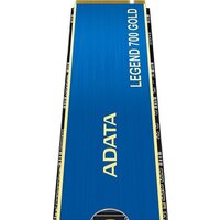 SSD ADATA Legend 700 Gold 512GB SLEG-700G-512GCS-S48 - Превью изображения №5 — Интернет-магазин Time-Shop