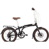 Novatrack Town alloy 8 D 2024 (черный)