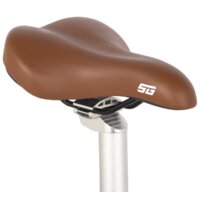 Велосипед Novatrack Town alloy 8 D 2024 (черный) - Превью изображения №4 — Интернет-магазин Time-Shop