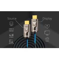 Кабель Aten VE781010-AT HDMI - HDMI (10 м, черный) - Превью изображения №3 — Интернет-магазин Time-Shop