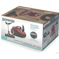 Пылесос Gorenje VCEA23GLR - Превью изображения №6 — Интернет-магазин Time-Shop