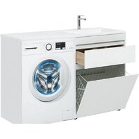  Aquanet Тумба с умывальником Токио 130 R 239303 - Превью изображения №2 — Интернет-магазин Time-Shop