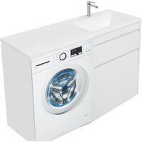  Aquanet Тумба с умывальником Токио 130 R 239303 - Превью изображения №9 — Интернет-магазин Time-Shop