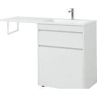  Aquanet Тумба с умывальником Токио 130 R 239303 - Превью изображения №11 — Интернет-магазин Time-Shop