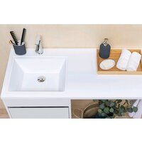  Aquanet Тумба с умывальником Токио 130 R 239303 - Превью изображения №16 — Интернет-магазин Time-Shop