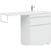  Aquanet Тумба с умывальником Токио 130 R 239303 - Превью изображения №5 — Интернет-магазин Time-Shop