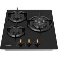 Варочная панель Comfee CGH401GB - Превью изображения №2 — Интернет-магазин Time-Shop